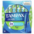 TAMPAX Compak Pearl Super 16 Units Compresses