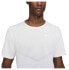 NIKE Dri Fit Rise 365 short sleeve T-shirt