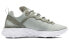 Nike React Element 55 Particle Beige Running Shoes