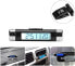 Фото #20 товара Smandy Car LCD Digital Clip Thermometer Clock, Digital LED Car Clock, Thermometer Vehicle Dashboard Clock, Electronic Time, Air Conditioning Vent