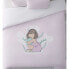 Фото #3 товара Пододеяльник Kids&Cotton Leer Разноцветный 220 x 220 см