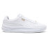 Фото #1 товара Puma Gv Special Lace Up Mens White Sneakers Casual Shoes 39837401