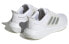 Фото #4 товара adidas Ultrabounce 减震防滑耐磨 低帮 跑步鞋 男款 白色 / Кроссовки Adidas Ultrabounce HP5772