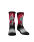 Youth Boys and Girls Socks Alabama Crimson Tide Mascot Pump Up Crew Socks