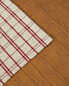 Фото #5 товара Check cotton placemat (pack of 2).