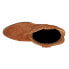 Dingo Tumbleweed Roper Round Toe Booties Womens Brown Casual Boots DI561-215