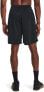 Фото #14 товара Under Armour Men's UA Tech Mesh Shorts, Breathable Sweat Shorts with Side Pockets, Comfortable Loose Fit