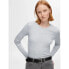 ფოტო #1 პროდუქტის SELECTED Anna long sleeve T-shirt