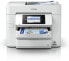 Фото #1 товара WorkForce Pro WF-C4810DTWF - Inkjet - Colour printing - 4800 x 2400 DPI - A4 - Direct printing - Grey