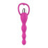 Фото #4 товара Anal Chain with Vibration Pink