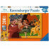 Puzzle Ravensburger lion king 200 Pieces (1 Unit)