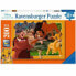 Головоломка Ravensburger lion king 200 Предметы (1 штук)