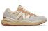 Кроссовки New Balance NB 5740 Grey/White Orange