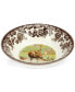 Woodland Majestic Moose Ascot Cereal Bowl
