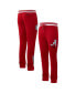 Фото #1 товара Men's Crimson Alabama Crimson Tide Script Tail Fleece Sweatpants