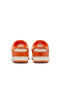 Dunk Low Cracked Orange (Women's) - Kadın Spor Ayakkabı FN77773-001