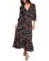 Фото #1 товара Saltwater Luxe Midi Dress Women's