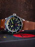 Фото #3 товара Наручные часы I.N.C. International Concepts Brown Bracelet Watch 42mm