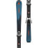 ATOMIC Maverick 130-150+L6 GW junior alpine skis pack