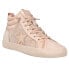 Фото #2 товара Vintage Havana Serious 8 High Top Womens Beige Sneakers Casual Shoes SERIOUS8-1