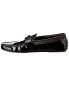 Фото #2 товара Tod’S Gommino Patent Loafer Men's Black 6