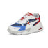 Фото #2 товара Puma Bmw Mms Trc Mira Tech Lace Up Womens White Sneakers Casual Shoes 30762401