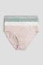 Фото #1 товара 4-pack Cotton Briefs