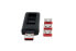 Exsys EX-1114-R - Port blocker key - USB Type-A - Black - Red - Plastic - 4 pc(s)
