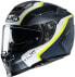 HJC Motorcycle Full Face Helmet RPHA70 Kroon MC4HSF, XS