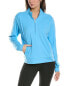 Фото #1 товара Adidas Ult 1/4-Zip Pullover Women's Blue S