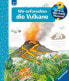 Фото #1 товара Детская художественная книга Ravensburger WWW 4 - Мы исследуем вулканы