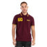 Фото #1 товара LONSDALE Hellister short sleeve polo