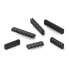 Фото #3 товара SMD mounting connector set for M5StampS3 - 1x11-pin and 1x17-pin - 1,27mm raster - 20pcs - M5Stack A138