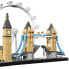 Фото #17 товара Конструктор LEGO Architecture London, Для детей, ID 123456