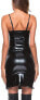 SxyBox Party Dress Women's Sexy Erotic Clubwear Patent Leather Wetlook Flexible