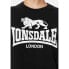 Фото #5 товара LONSDALE Clopton sleeveless T-shirt