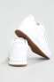 St Runner V2 L - Kadın Deri Beyaz Spor Ayakkabı - 384855 05