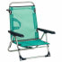 Фото #1 товара Садовый стул ALCO Пляжный 79,5 x 59,5 x 56 см Зеленый