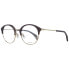 Фото #1 товара Police Brille VPL730M 08FF 50 Damen Lila 140mm