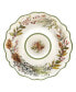 Winters Forest 2-Pc. Melamine Appetizer Set