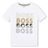 BOSS J50775 short sleeve T-shirt