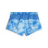 Puma Run Favorite Velocity 3 Inch Printed Woven Shorts Womens Blue Casual Athlet