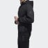Фото #5 товара adidas Htt Double Knit 针织连帽夹克 男款 黑色 / Куртка Adidas Htt Double Knit DW4590