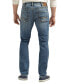Фото #2 товара Men's Konrad Slim Fit Slim Leg Jeans