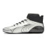 Фото #3 товара Puma Speedcat Pro X F1 Lvgp High Top Mens Silver Sneakers Casual Shoes 30827801