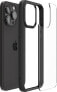 Фото #8 товара Spigen Spigen Ultra Hybrid iPhone 15 Pro 6.1" czarny/matte black ACS06713