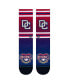 ფოტო #3 პროდუქტის Men's Washington Nationals Cooperstown Collection Crew Socks