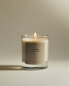 Фото #15 товара (200 g) dark amber scented candle