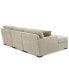 Фото #26 товара Radley 3-Piece Fabric Chaise Sectional Sofa, Created for Macy's