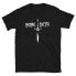 ფოტო #1 პროდუქტის BONE DETH Dagger short sleeve T-shirt